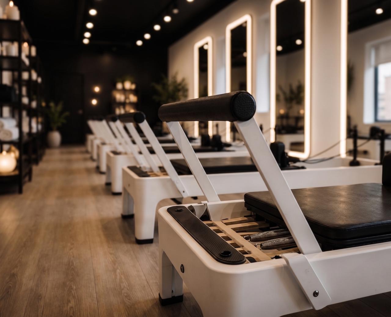 Pilates & Society studio